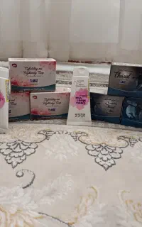 صابون روشن‌کننده و لایه‌بردار آخرین سری قیمت قبل