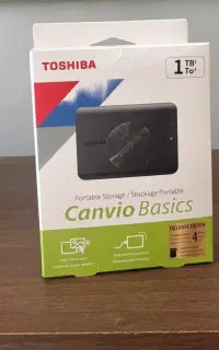 هارد اکسترنال توشیبا