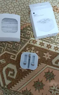 شارژرگوشی آیفون سالم استفاده نشده