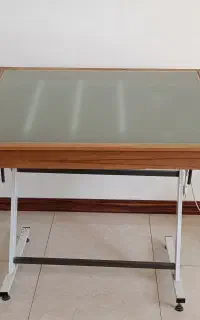میز نوری طراحی و نقشه‌کشی