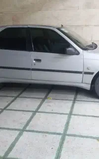 پژو ۴۰۵ مدل ۹۳