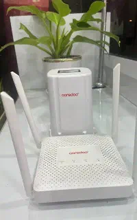 دوتا مودم x16 outdoor سیم کارتی 5g