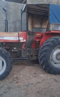 تراکتور ۲۸۵ مدل ۸۷ سالم  فروش