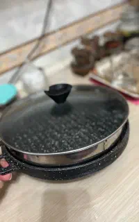 تابه گریه فقط یه بار استفاده شده