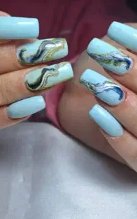 نیار مند ناخنکار  باتجربه