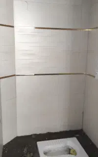 کاشی کاری و سیمان کاری