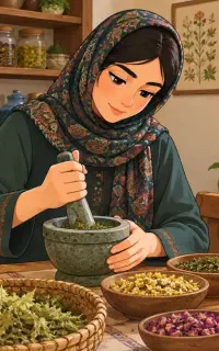 اگه خانم خانه داری و میخوای توخونه کار کنی .