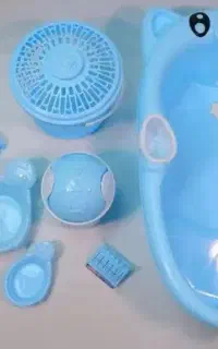 سرویس حمام نوزاد