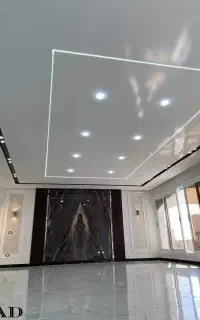 بازسازی ساختمان / دکوراسیون داخلی / کناف و کابینت