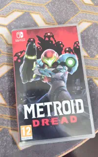 Metroid dread بازی