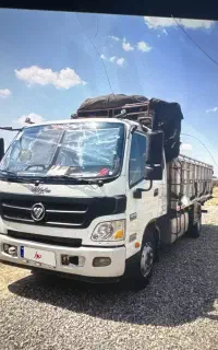 کامیون الوند ۶تنی