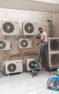 تعمیرات تعمیرکار کولرگازی مسعودیه،افسریه،مشیریه