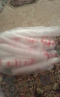 تعدادی ظرف یکبار مصرف