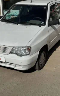پراید 132 کم کارکرد
