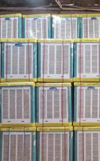 حراج کولر آبی جنرال موتوژن سیم‌پیچی مس برند 60