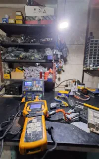 شاگرد برای تنظیم موتور برق خودرو  (تون آپ)