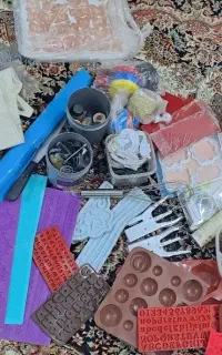 وسایل کیک سازی