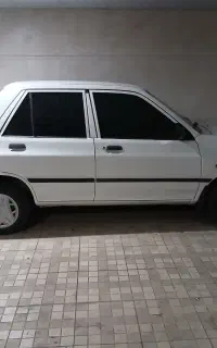 پراید SEمدل ۱۳۹۴