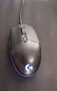 Logitech G102