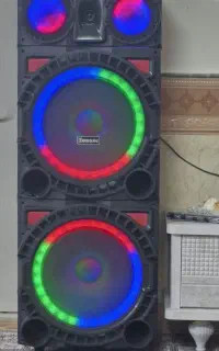 اسپیکر و باند استوک