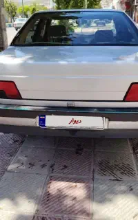 405 دوگانه شرکتی مدل 90