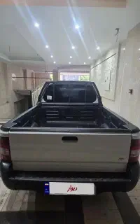 پراید وانت ۱۵۱ بی رنگ