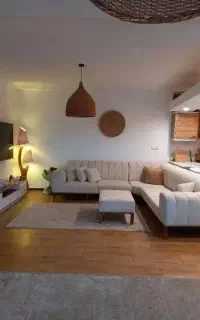 خانوم برای نظافت منزل