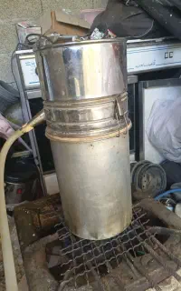 دیگ گلابگیری