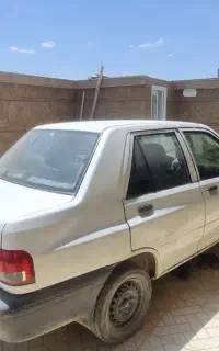 فروش پراید ۱۳۱ مدل ۹۴