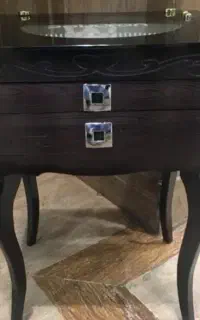 کنسول قاشق و چنگال