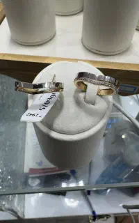 حلقه‌های ست جدید و به‌روز در جواهری طاها