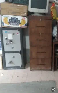 فایل ۴طبقه وگاوصندوق دوطبقه