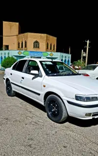 سمند مدل ۹۳برج ۱۲