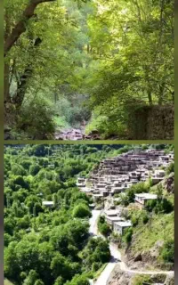 تور گردشگری روستای شیان و توریور 1 خرداد جمعه
