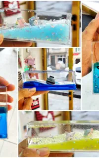 دکوری آکواریومی سایز بزرگ