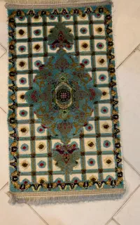 پادری و پرده