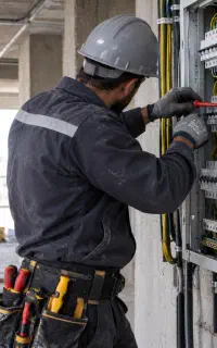 برقکارساختمان/نرخ تعاونی/عیب یابی/برقکشی/برق آیفن
