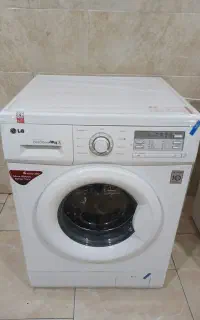 لباسشویی ۸کیلویی الجی و سامسونگ ۸ کیلویی نمایشگاهی