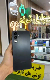 Samsung a16 256GB RAM 8 خرید فروش و معاوضه