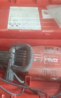 دریل تخریب برند هیل تیHILTI