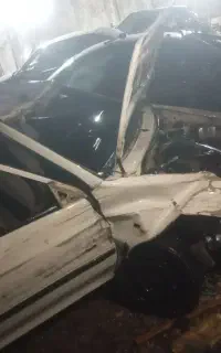 پراید مدل 89تصادفی