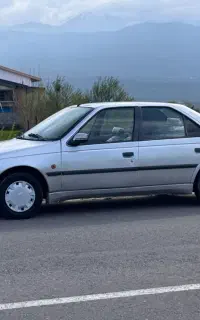 پژو خوش رخ ۸۵