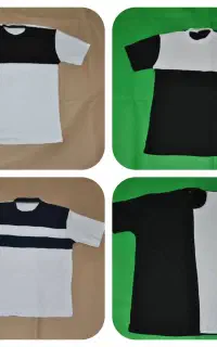 تیشرت مردانه بیسکوییتی