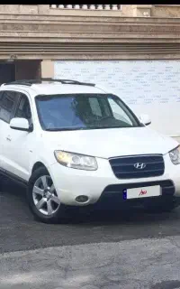 سانتافه ۲۰۰۸ بدون سانروف