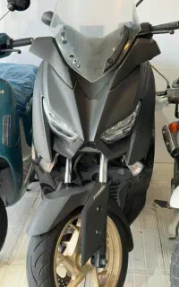یاماها ایکس مکس