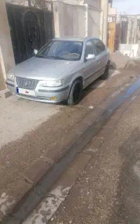سمند 84