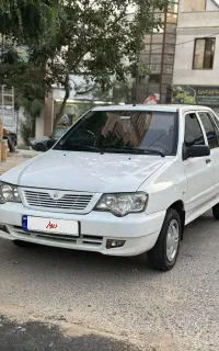 ماشین ۱۱۱ مدل ۹۵