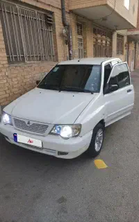 پراید111مدل97