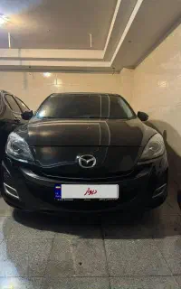 مزدا 3 new مدل ۹۱ تیپ ۳