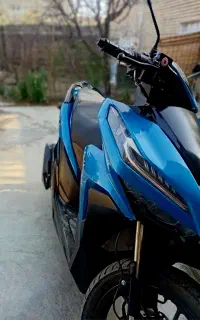 موتور کلیک 150